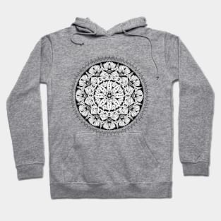 Mandala geometric Hoodie